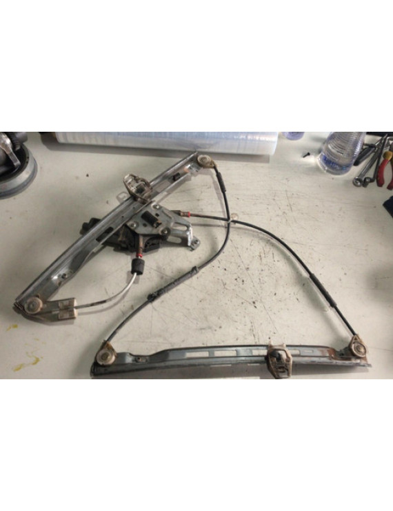 Máquina Vidro Dianteira Esquerda Peugeot 206 2009