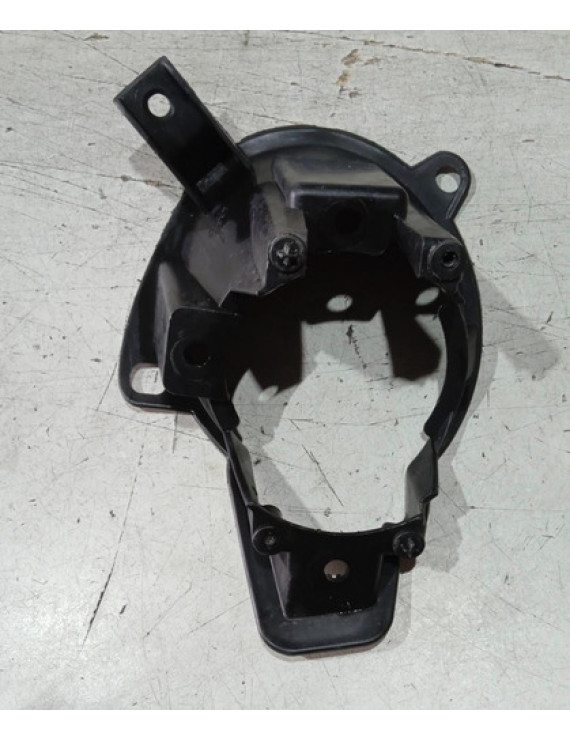 Suporte Farol Milha Esquerdo Peugeot 207 2009-12 9683136980