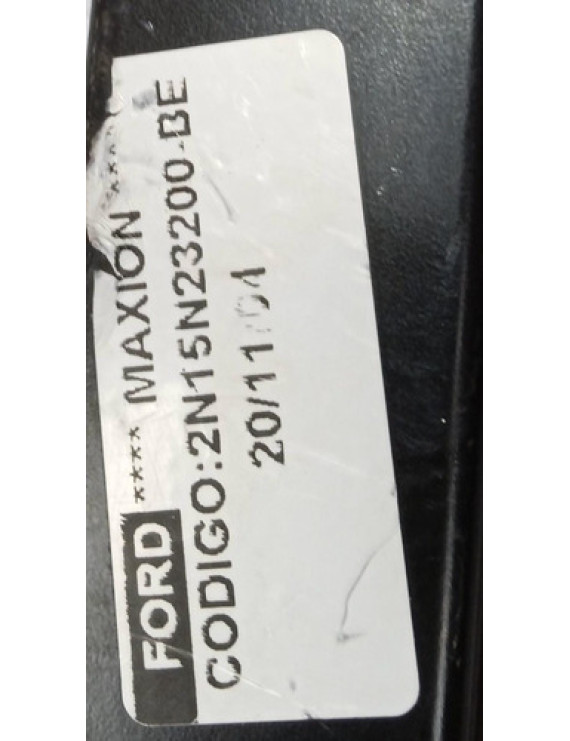 Máquina De Vidro Dianteira Direito Ecosport 2003 - 2012