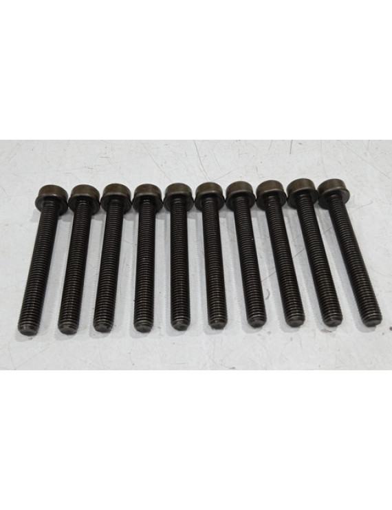 Kit Parafuso Mancal Virabrequim Audi A5 2.0 2014 2015