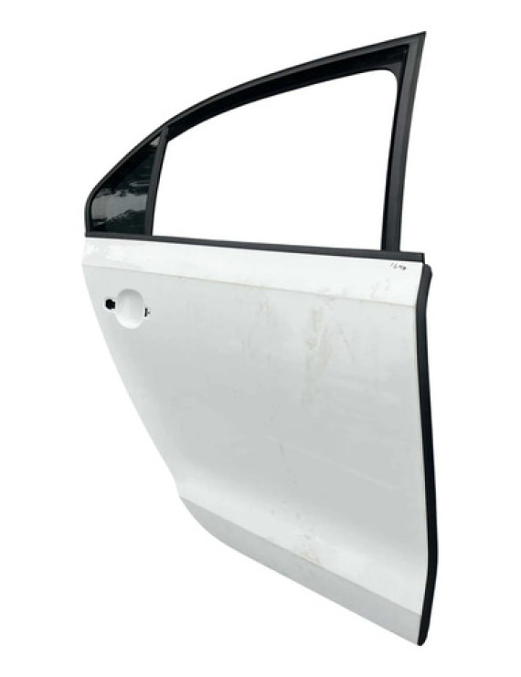 Porta Traseira Direita Jetta 2011 12 13 2014 2015 2016 2017 Traseira Direita Branco
