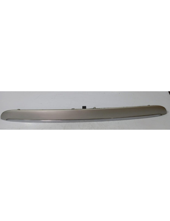 Friso Aplique Da Tampa Traseira Xsara Picasso 2003 - 2010