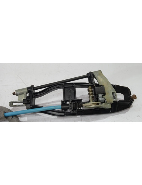 Suporte Maçaneta Ext Traseira Direita Bmw 320i 1999 - 2005