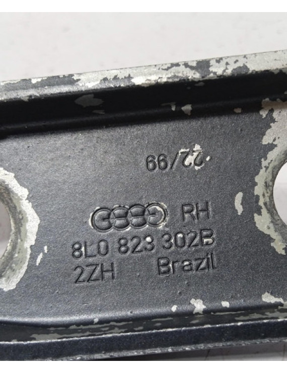 Dobradiça Direita Capô Audi A3 2001 2002 2003 2004 2005