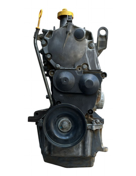 Motor Parcial Sandero 1.6 16v 2010 2011 2012 K7m