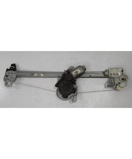 Máquina De Vidro Dianteiro Direito C3 2008 - 2011
