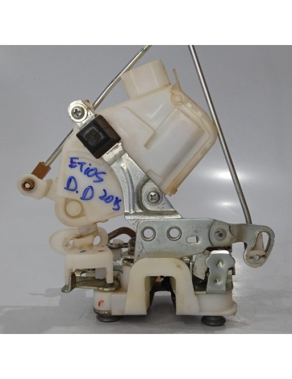 Fechadura Dianteira Direita Toyota Etios 2013 - 2016