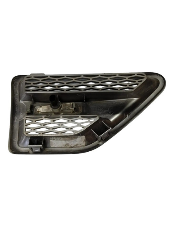 Grade Pisca Paralama Esquerdo Freelander 2 2013 2014 2015 Fosco