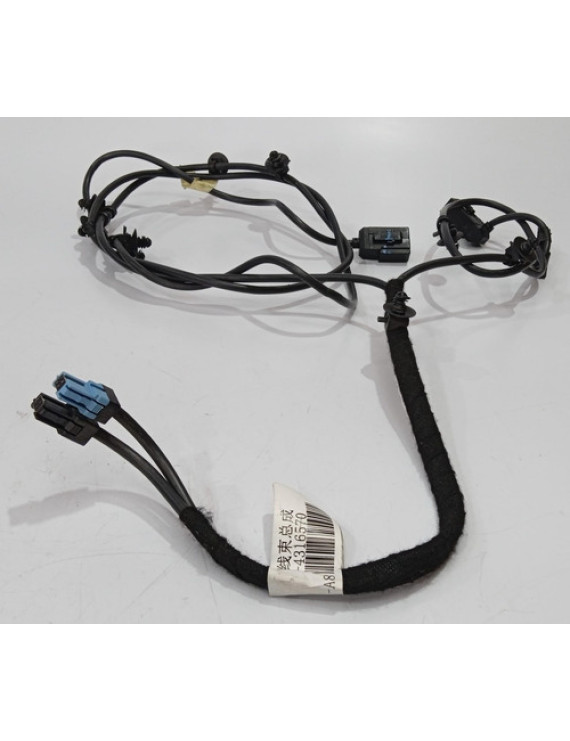 Cabo Auxiliar Usb Chery Tiggo 7 2020 2021 2022
