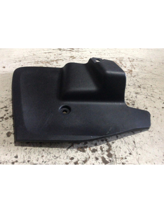 Acabamento Lateral Esquerdo Honda Crv 2010 77295swa