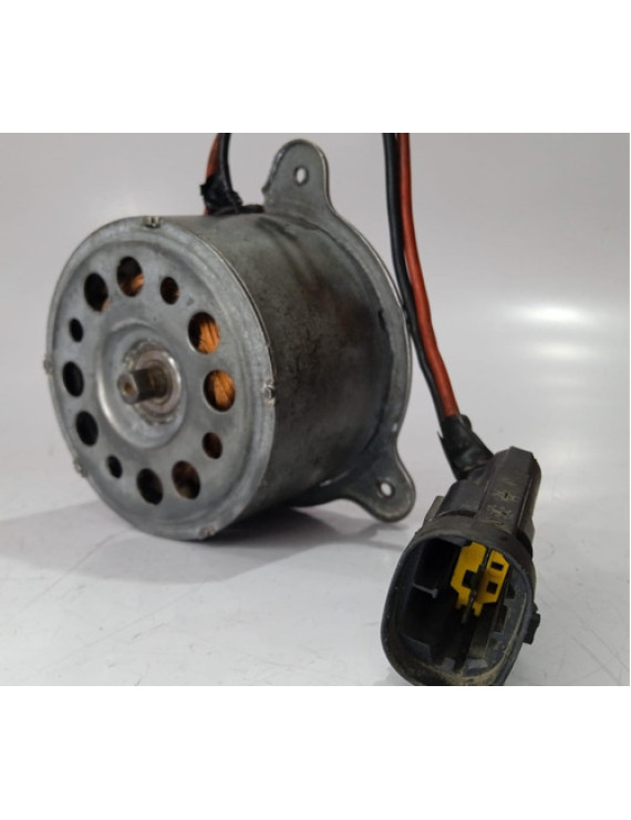 Motor Ventoinha Radiador Peugeot 307 C4 2008 - 2012