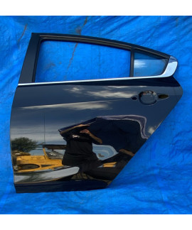 Porta Traseira Esquerda Kia Cerato 2013 2014 2015 2016