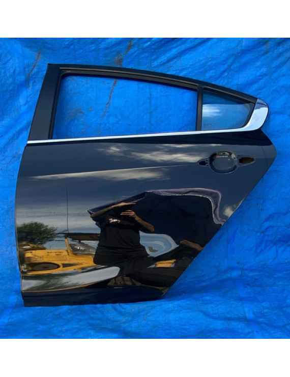 Porta Traseira Esquerda Kia Cerato 2013 2014 2015 2016