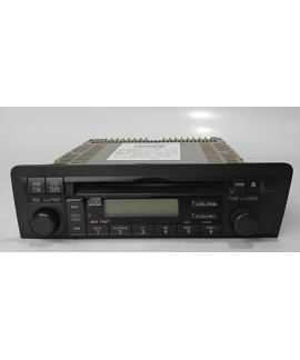 Rádio Cd Player Honda Civic 2001 2002 2003 2004 2005