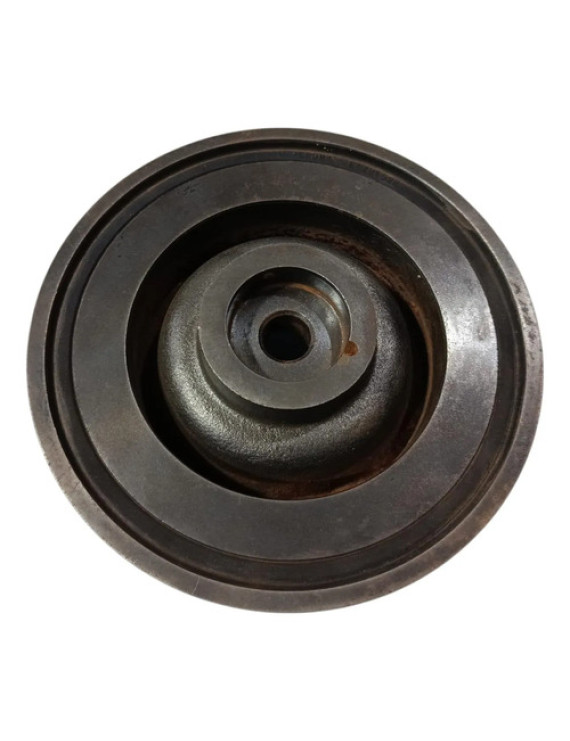 Polia Virabrequim Grand Cherokee 3.0 Diesel 2014 2015