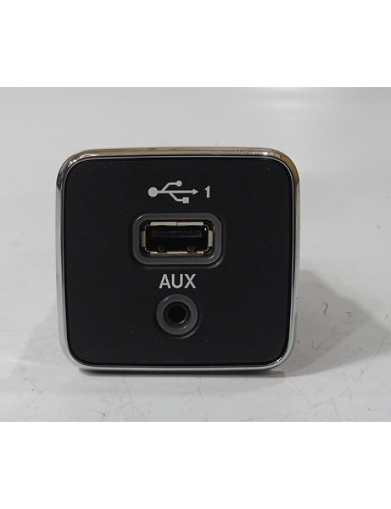 Porta Usb Aux Compass 2016 2017 2018 2019 2020 2021
