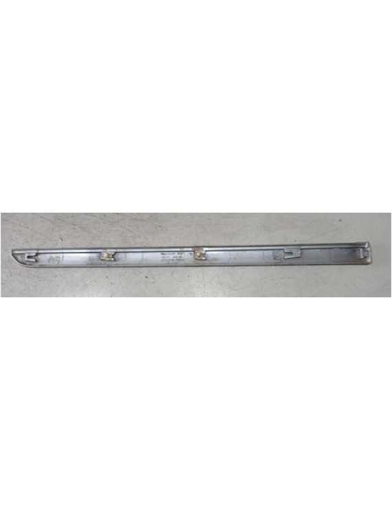 Friso Da Porta Traseira Esquerda Peugeot 407 2006 9660537180