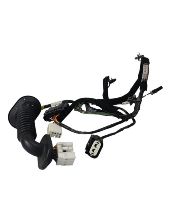 Chicote Porta Traseira Esquerda Hb20 2013 - 2018