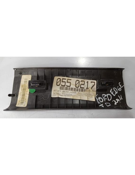 Soleira Menor Traseira Direita Ford Edge 2011 - 2015