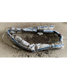 Cortina Airbag Lado Esquerdo Nissan Kicks 1.6 2016 - 2020
