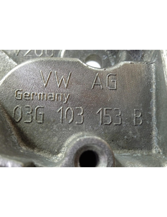 Flange Retentor Virabrequim Amarok 2.0 2013 2014 2015