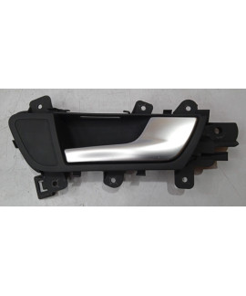 Maçaneta Interna Direita Audi A4 2008 2009 2010 2011 2012