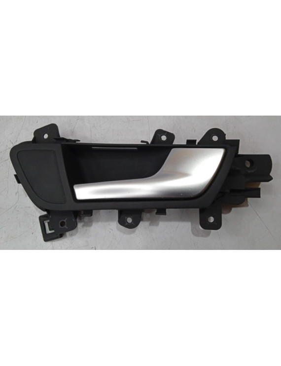 Maçaneta Interna Direita Audi A4 2008 2009 2010 2011 2012