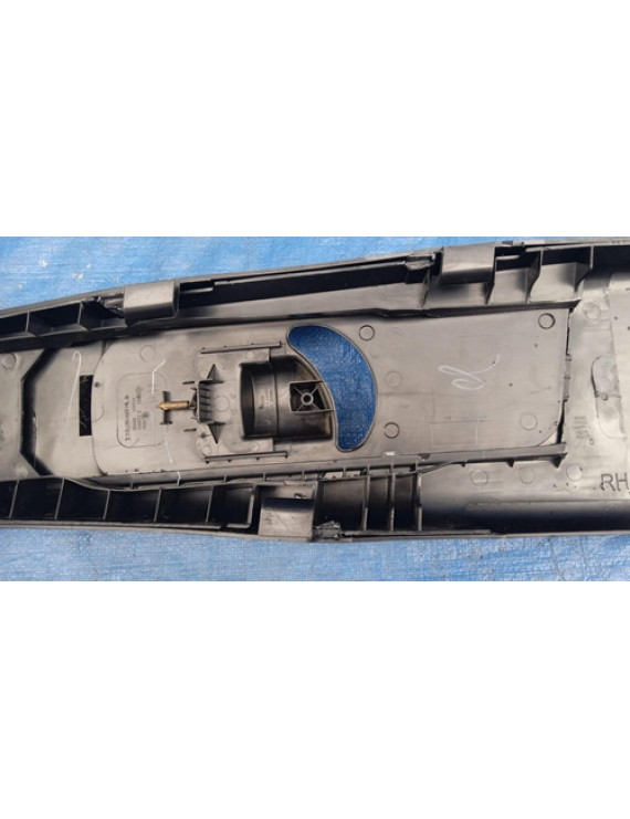 Moldura Coluna Direita Grand Cherokee 2011 - 2015