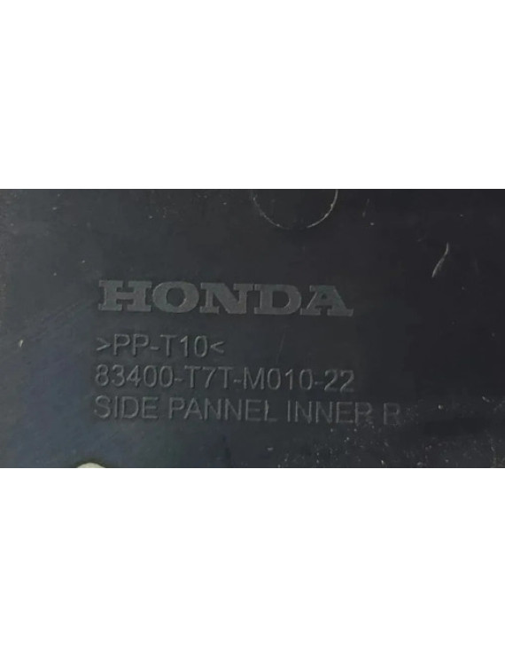 Acabamento Diteito Console Hrv 2015 - 2020