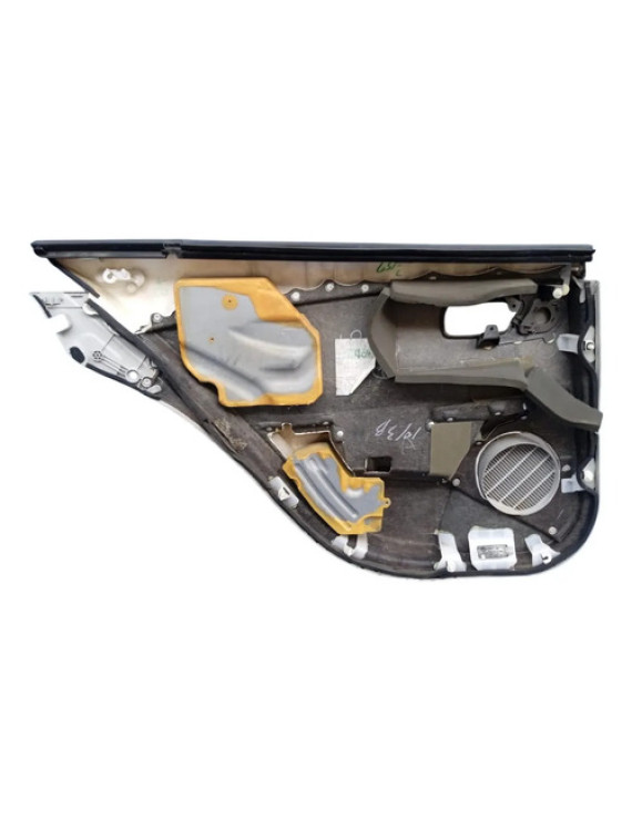 Forro De Porta Traseira Direita Lexus Es350 2008 2009