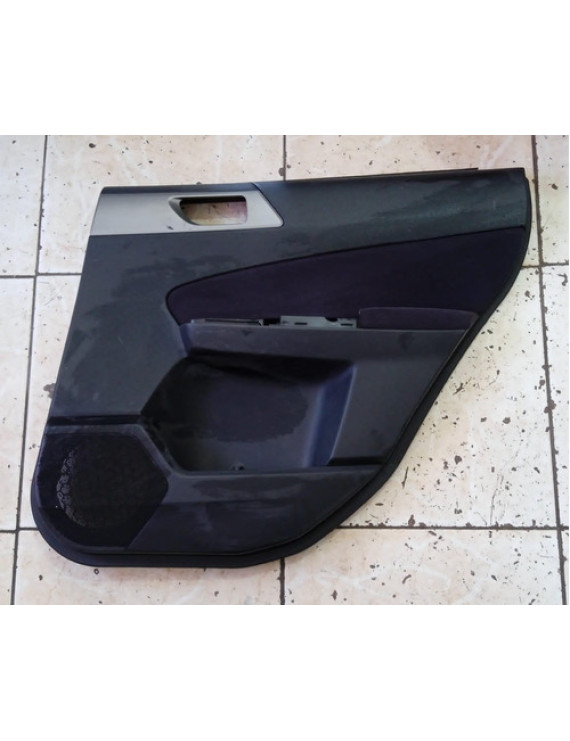 Forro Porta Traseira Direita Subaru Forester 2010 2011