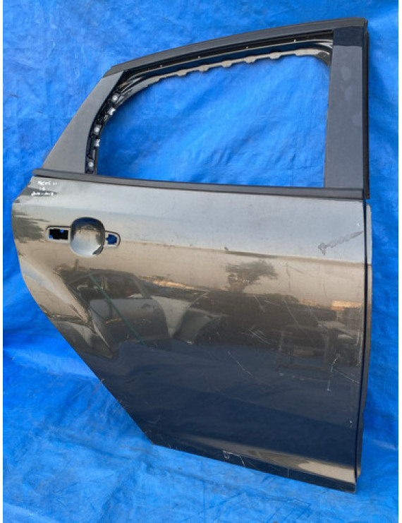 Porta Traseira Direita Focus Sedan 2014 A 2018