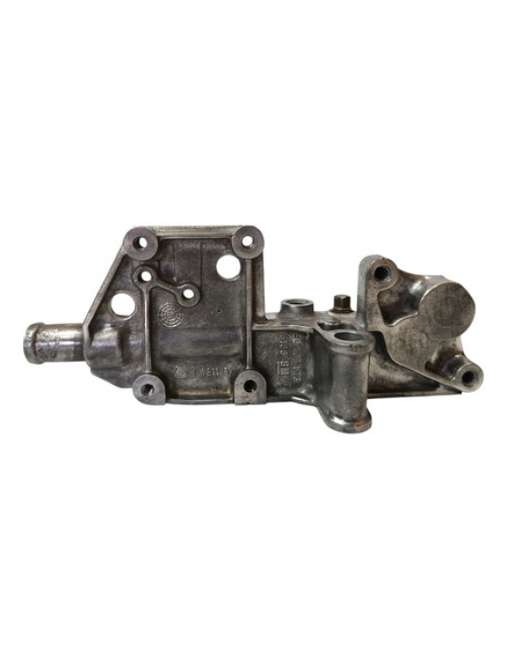 Flange Água Cabeçote Astra Vectra Zafira 2.0 16v 1999 - 2011