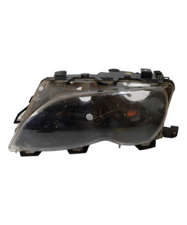 Farol Esquerdo Bmw E46 330 2003 2004 2005 / Detalhes Esquerdo/motorista