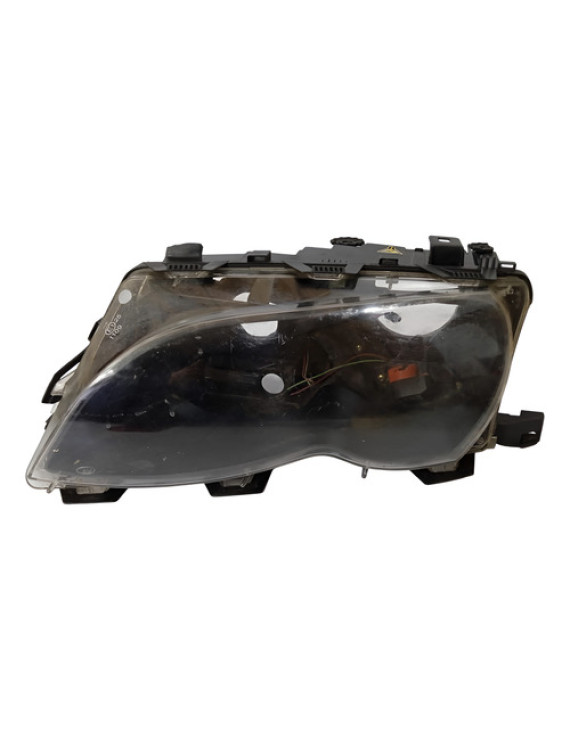 Farol Esquerdo Bmw E46 330 2003 2004 2005 / Detalhes Esquerdo/motorista