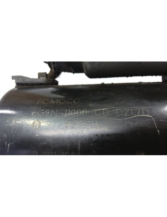 Motor Arranque Partida Volvo Xc60 Xc90 3.0 2009 - 2012