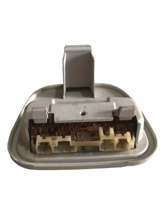 Luz De Cortesia Teto Peugeot 307 Citroen C4 2007 2008 