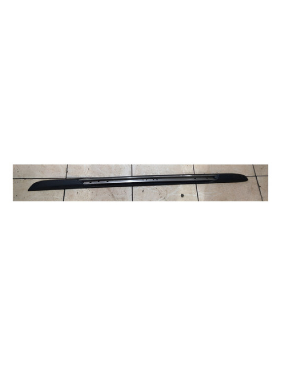 Rack De Teto Esquerdo Jeep Grand Cherokee 11 - 15 55079173aj Preto