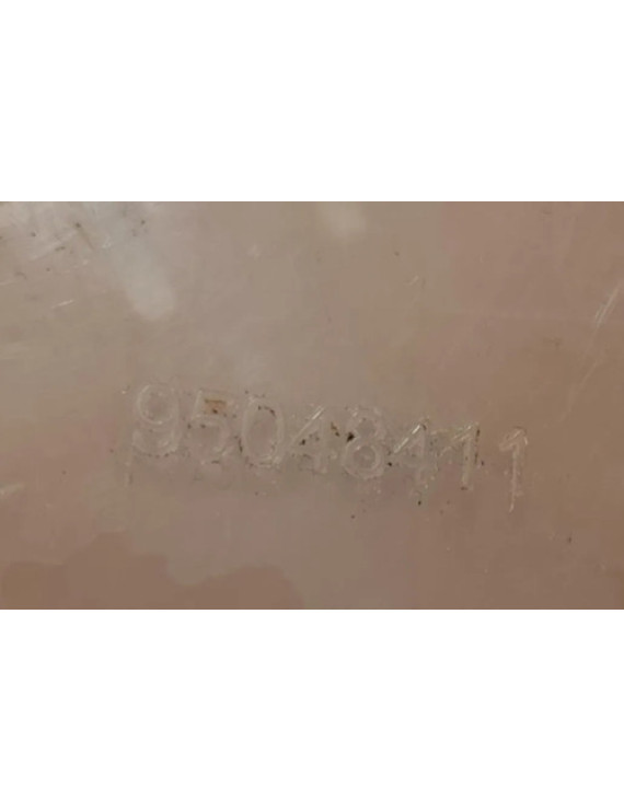 Reservatório Água Radiador Onix Prisma 2013 - 2018