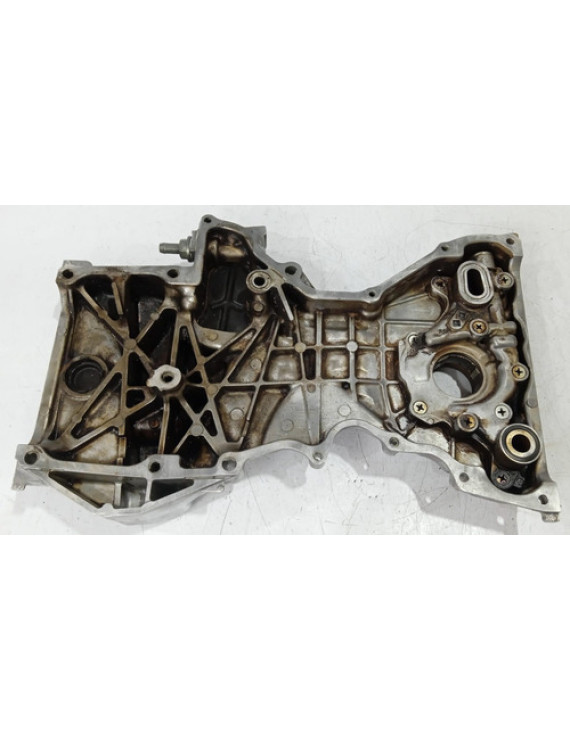 Tampa Lateral Motor Honda Crv 2.0 2014