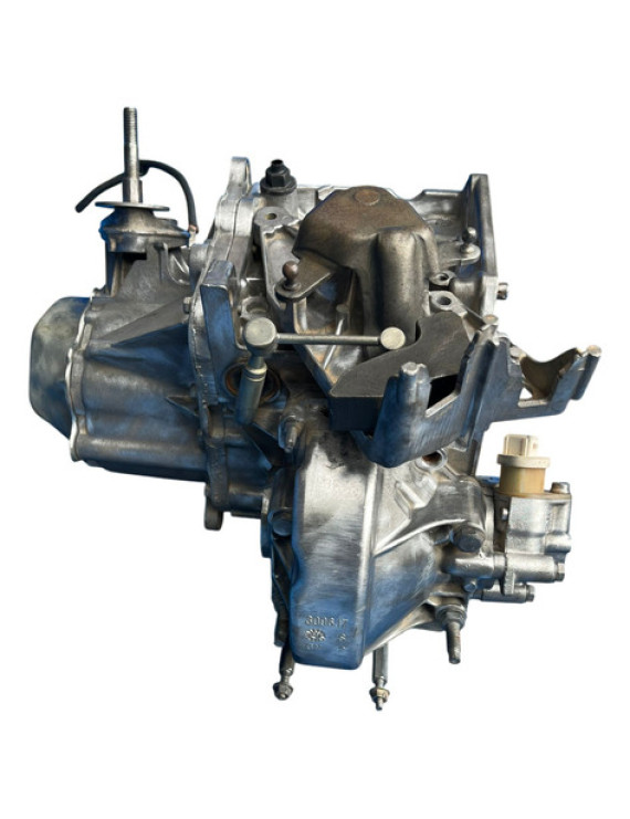 Caixa De Câmbio Manual Xsara Picasso 1.6 2006 Á 2012 Caixa De Câmbio Manual Xsara Picasso 1.6 2006 Á 2012