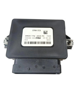 Módulo Freio De Mão Hrv 2015 - 2021 / 39920t7wa10m1