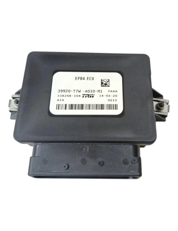 Módulo Freio De Mão Hrv 2015 - 2021 / 39920t7wa10m1