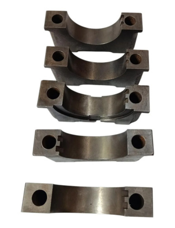 Kit Mancal Virabrequim Lifan 530 1.5 2015 - 2019