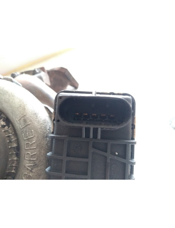 Turbina Mercedes Ml 320 2009 Cdi Diesel V6 Completa