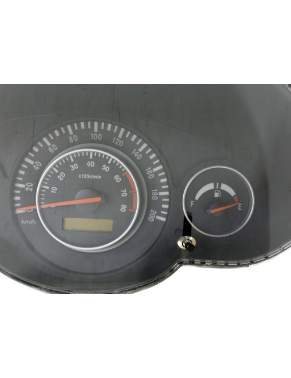 Painel De Instrumentos Jac J3 2011 2012 2013 2014 Preto