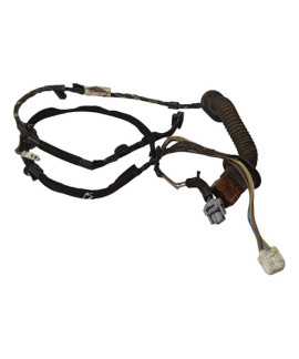 Chicote Porta Traseira Esquerda Duster Oroch 2016 - 2020