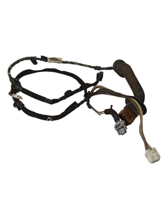 Chicote Porta Traseira Esquerda Duster Oroch 2016 - 2020