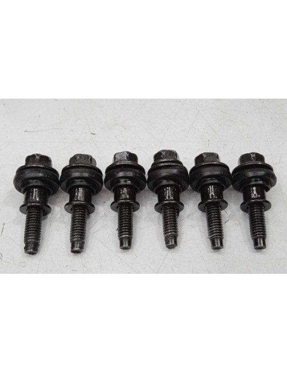 Kit Parafuso Tampa De Válvula Audi A5 2.0 2014 2015