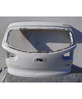 Tampa Traseira Sportage 2012 2013 2014 2015 2016 Branco